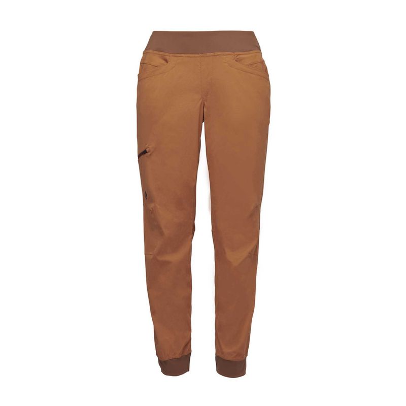Black Diamond Women's Technician Jogger Pants moab brown