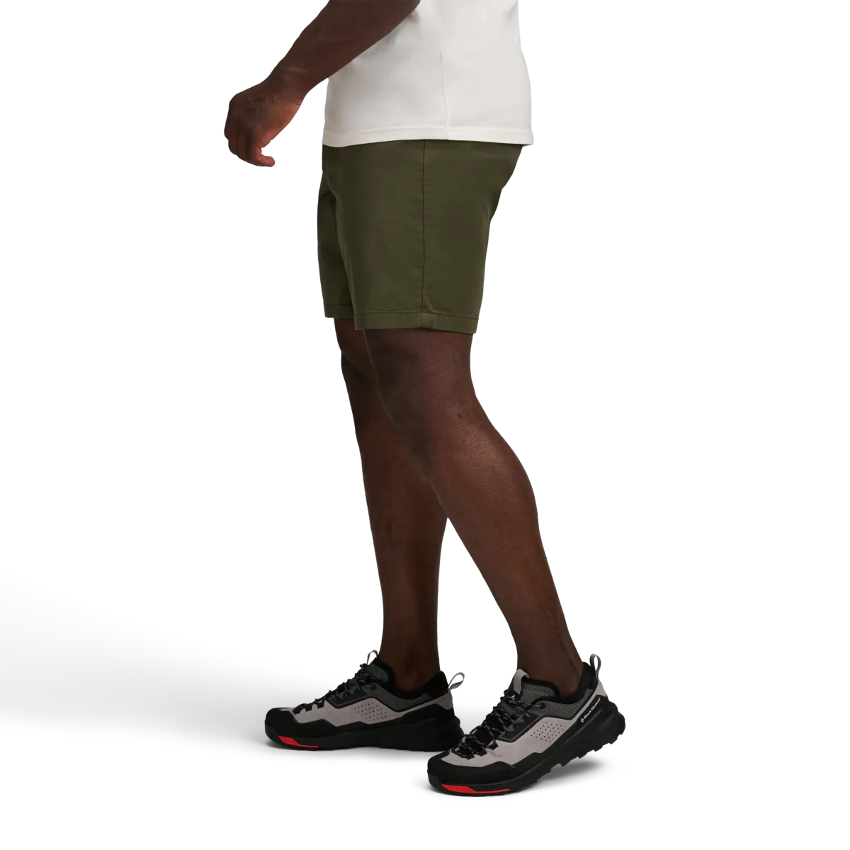 Black Diamond Notion Shorts M's dark moss