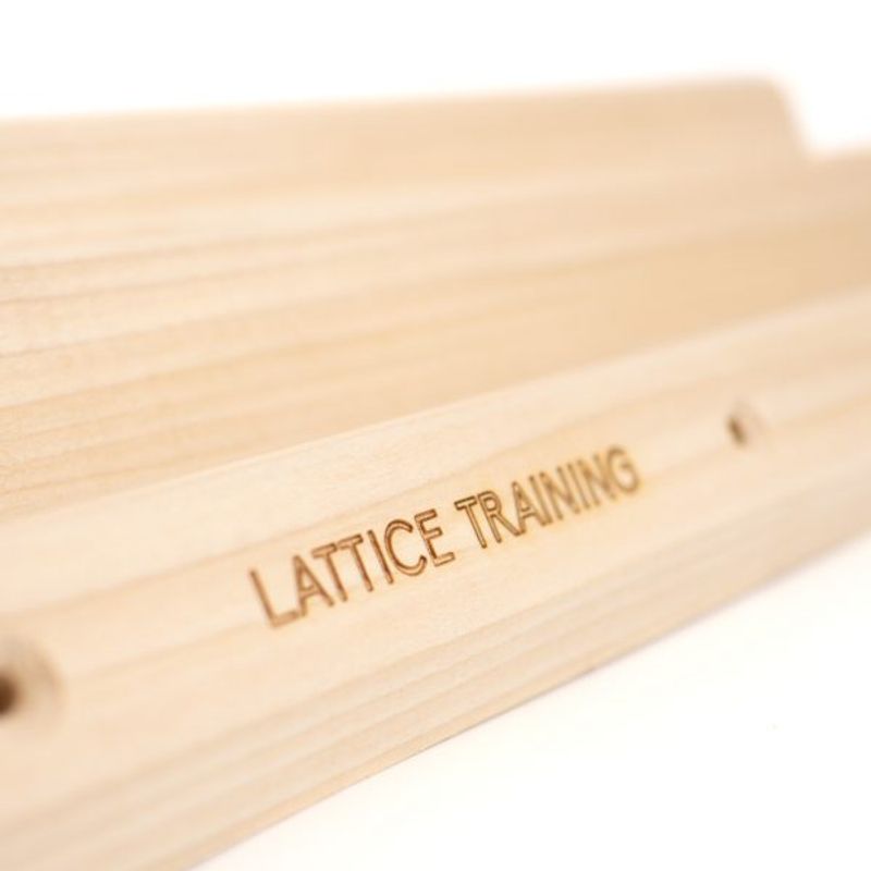 Lattice Triple Rung