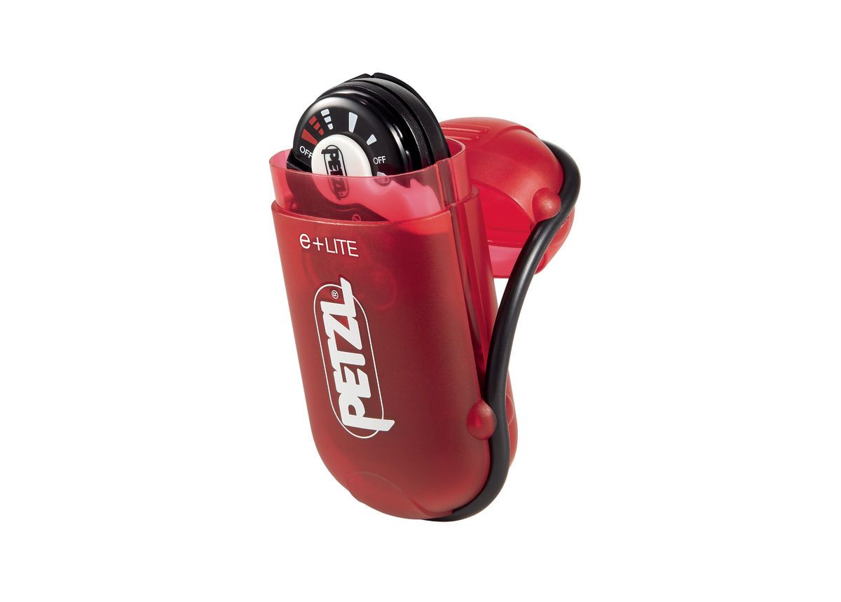 Petzl e+ Lite