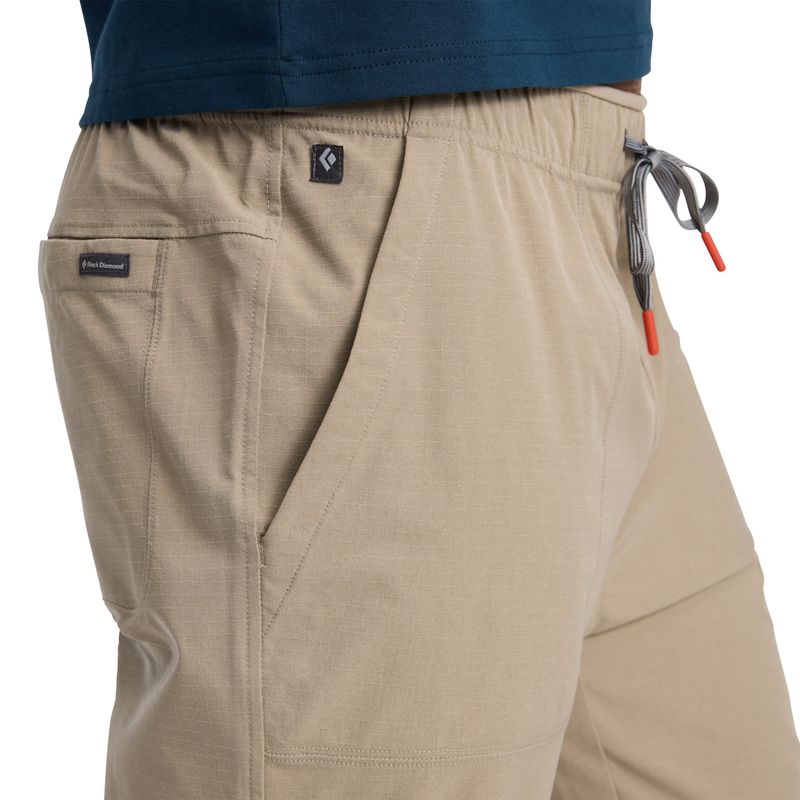 Black Diamond Sequence Pants M's moonstone