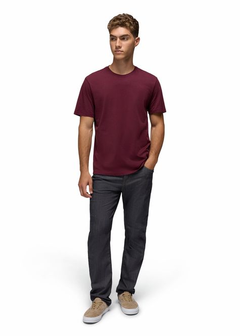 Hovedbilde PrAna Bridger Jean denim