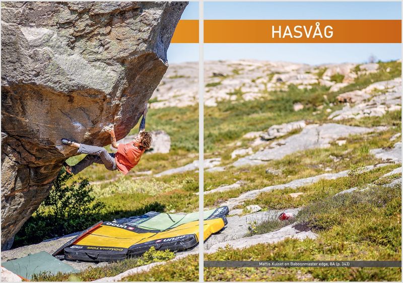 Trøndelag Bouldering (2025)