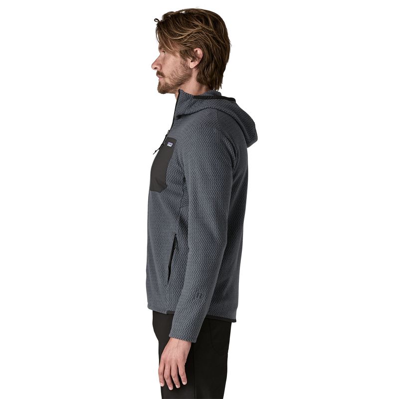 Patagonia R1 Air Full-Zip Hoody M's coal orange
