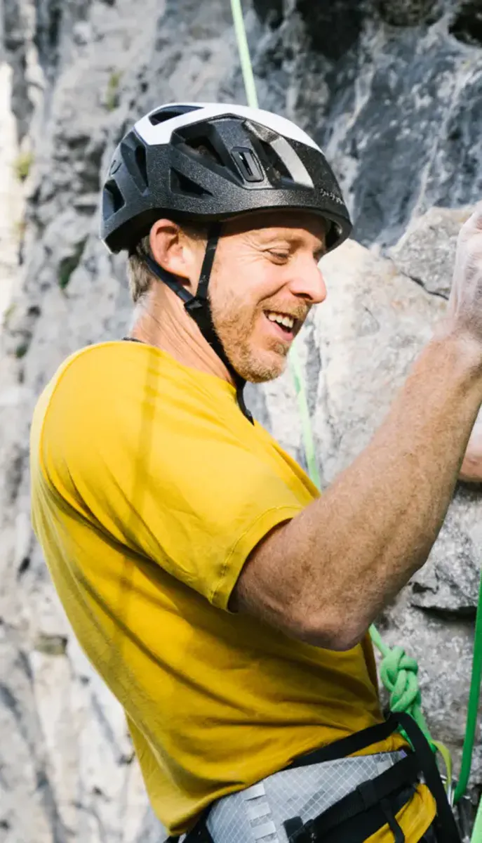 Edelrid Salathe snow