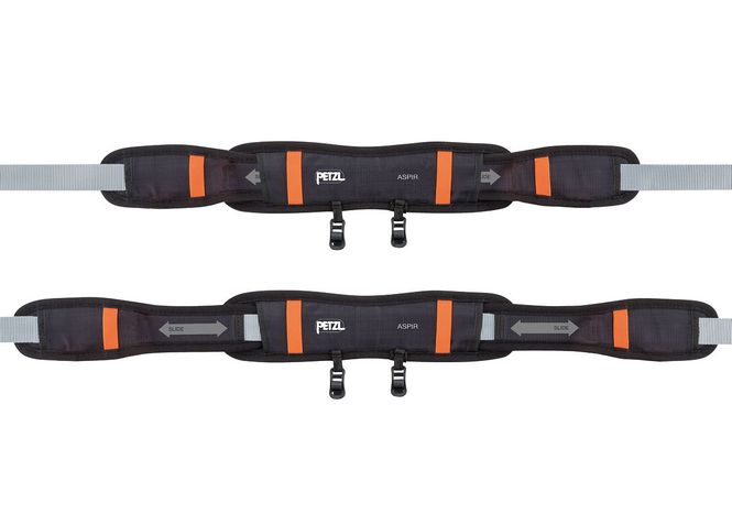 Hovedbilde Petzl Aspir LT Harness