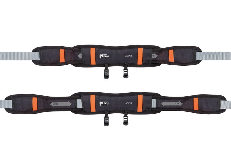 Petzl Aspir LT Harness
