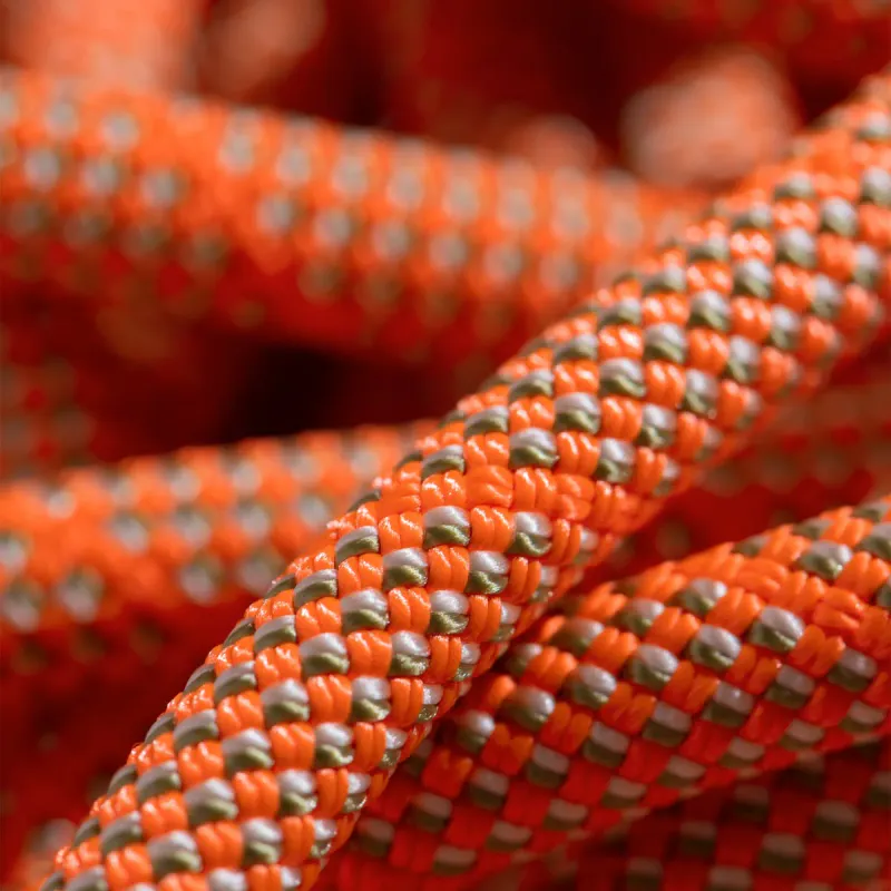 Mammut 9.8 Crag Classic Rope orange-white 70 meter 