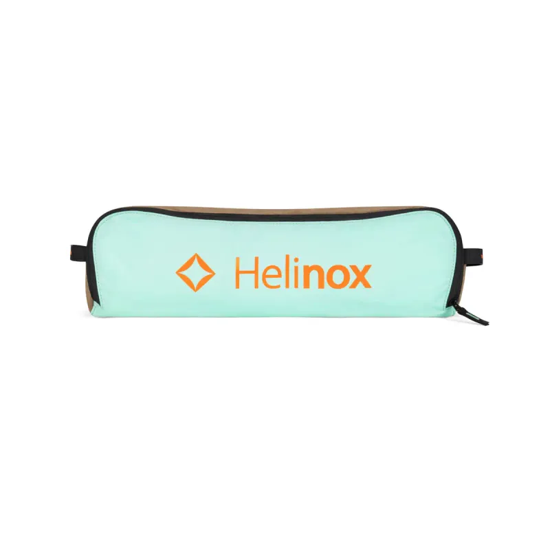 Helinox Sunset Chair mint multi block