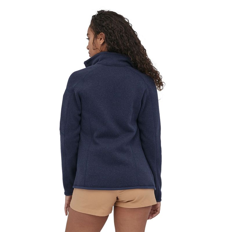 Patagonia Better Sweater Jacket W's new navy