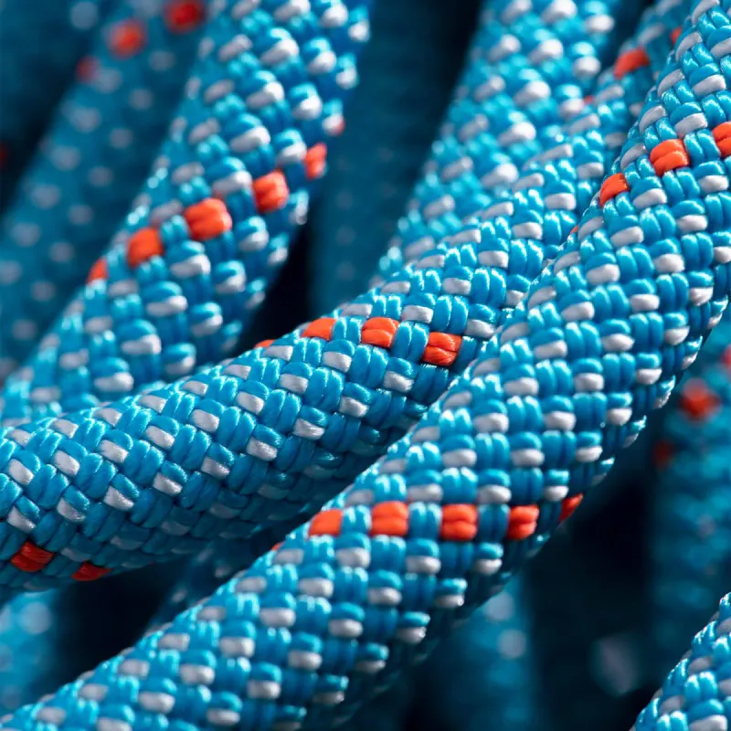 Mammut 9.8 Crag Classic Rope Standard ice mint-white 50 meter