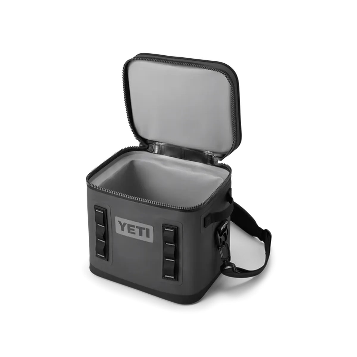 Yeti Hopper Flip 12 Cool Bag charcoal