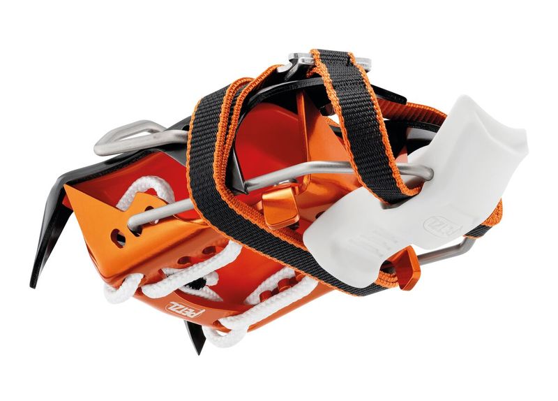 Petzl Irvis® Hybrid stegjern