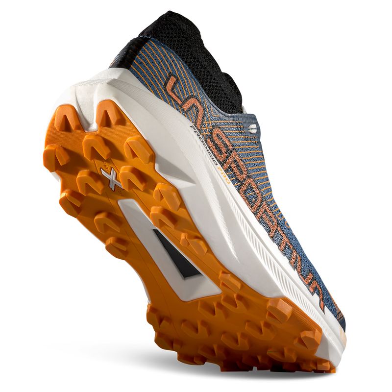 La Sportiva Prodigio Pro hurricane/apricot