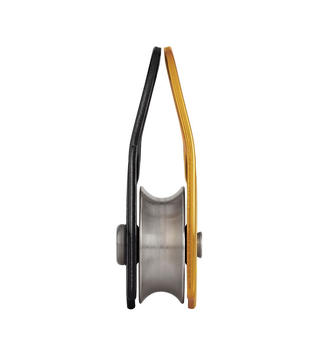 Petzl Minder S1 Pulley yellow