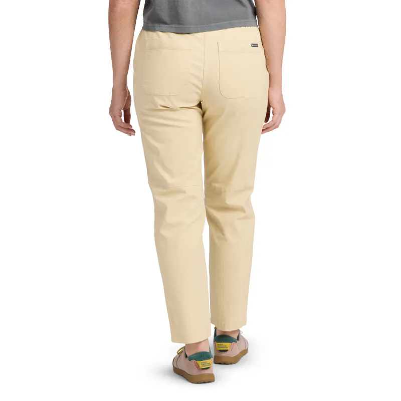 Black Diamond Women's Ethos Pants white oak